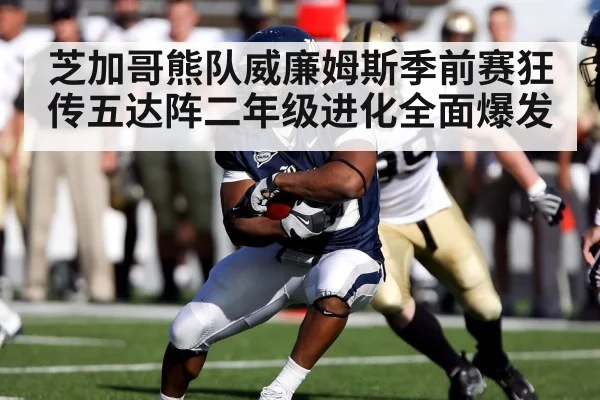 NFL football action