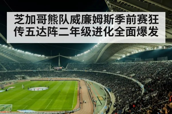 football stadium night